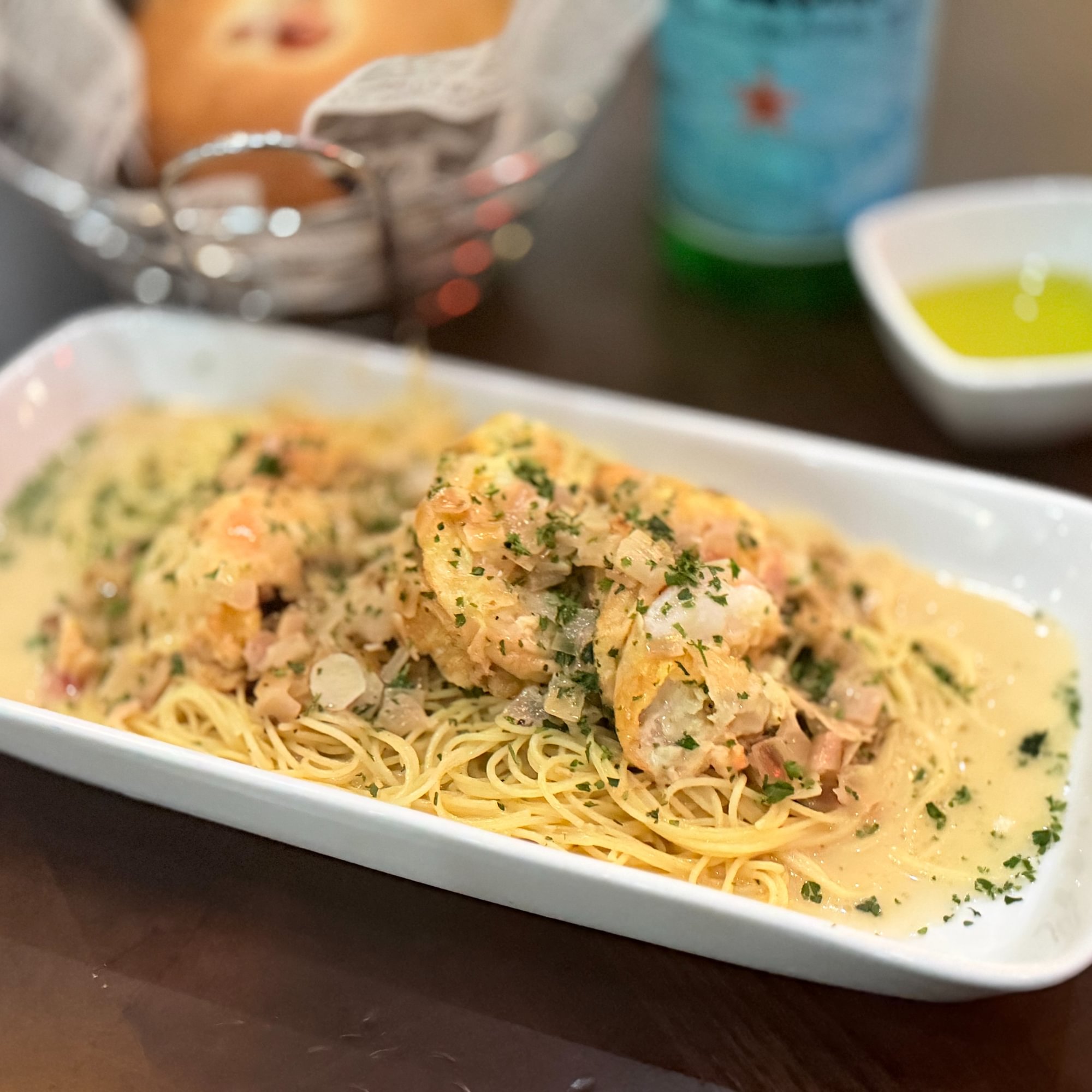 Colossal Shrimp Francese-D