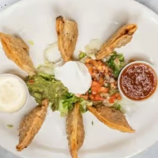 Ground Beef Empanadas