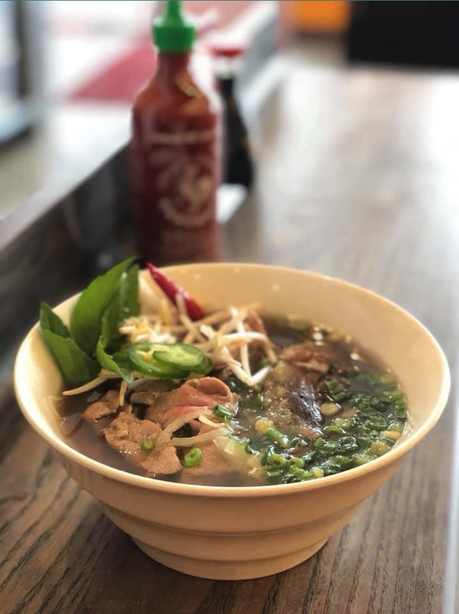 PHO BEEF