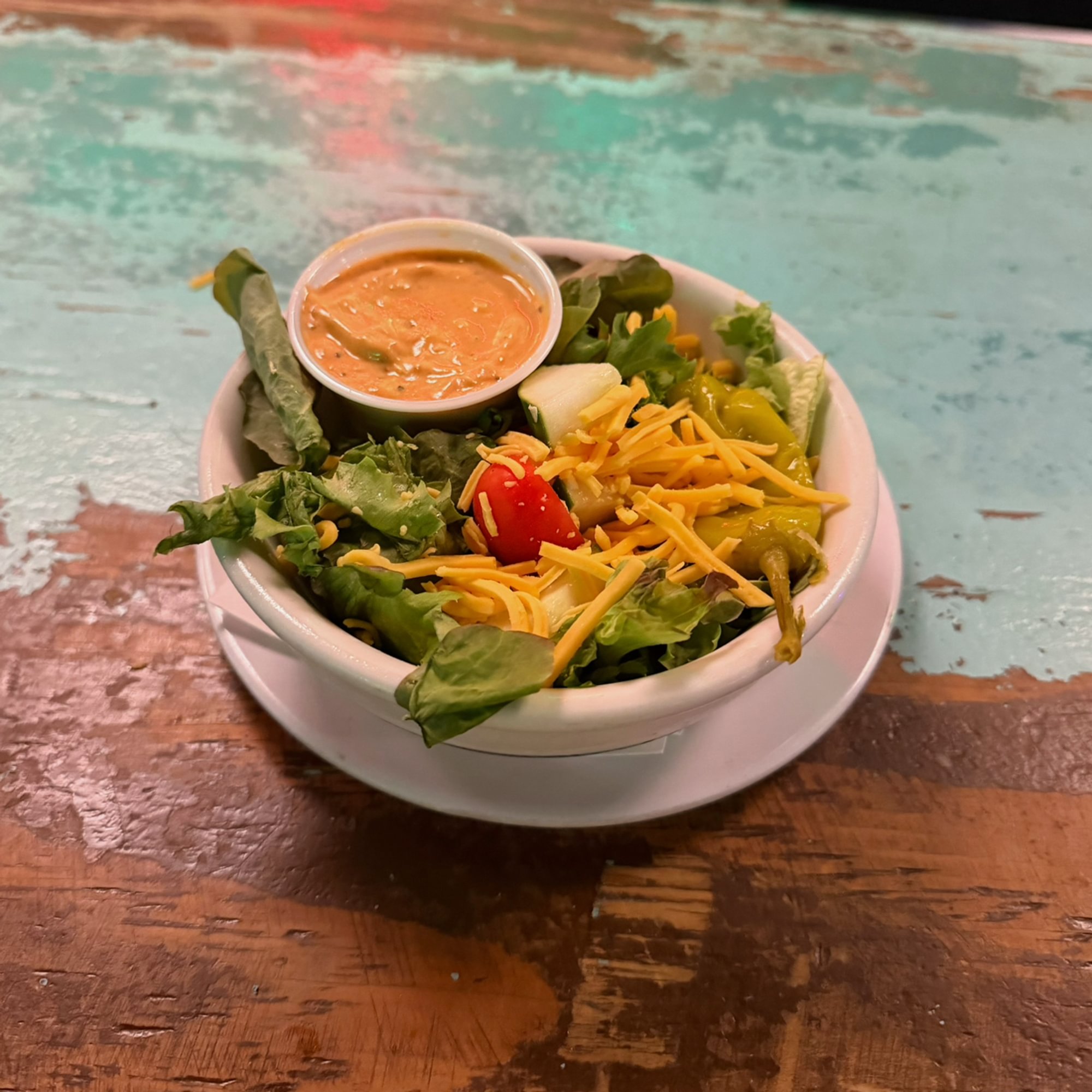 Side Salad