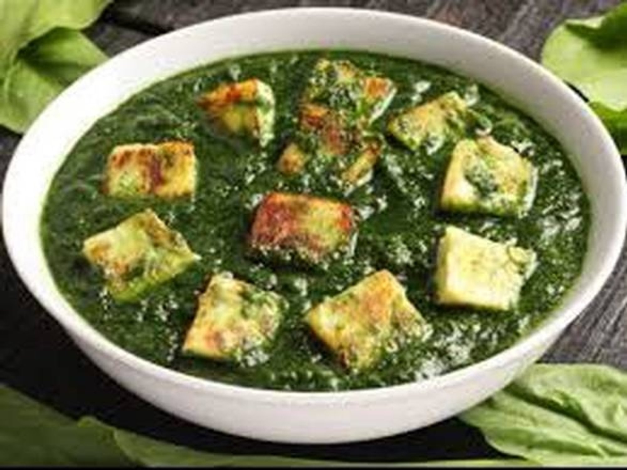 Saag Paneer
