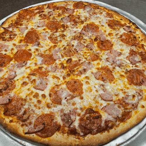 Build Your Own Masterpiece Pizza (Extra Large 16")