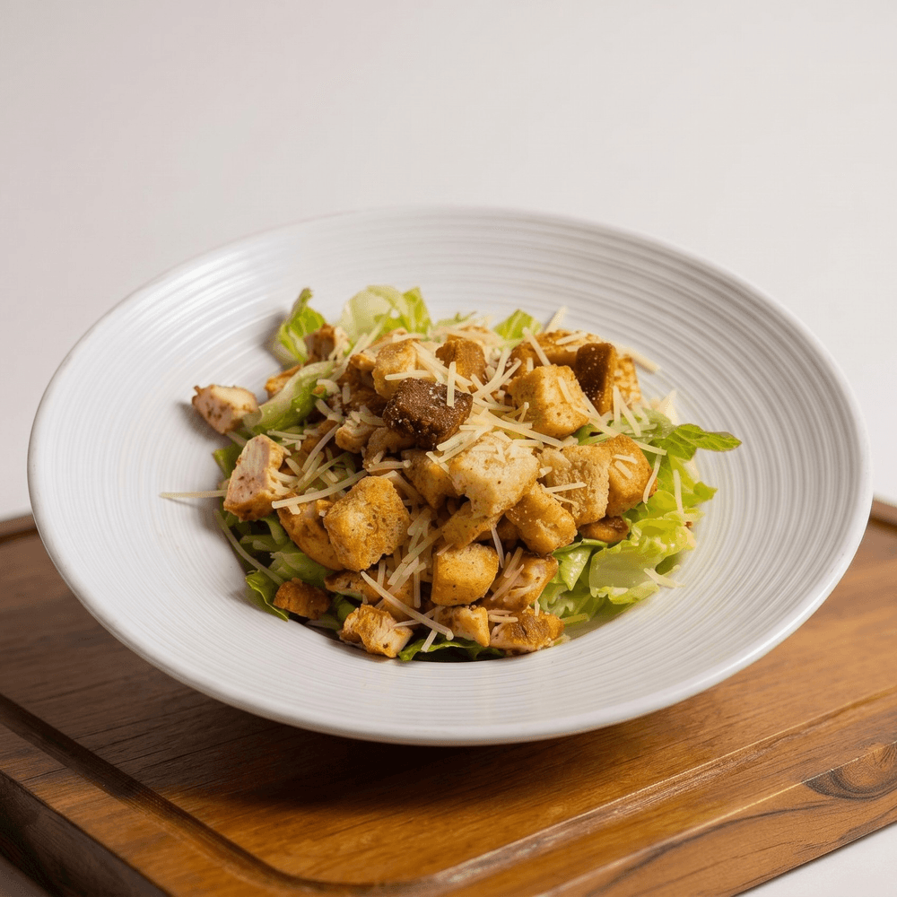 Chicken Caesar Salad