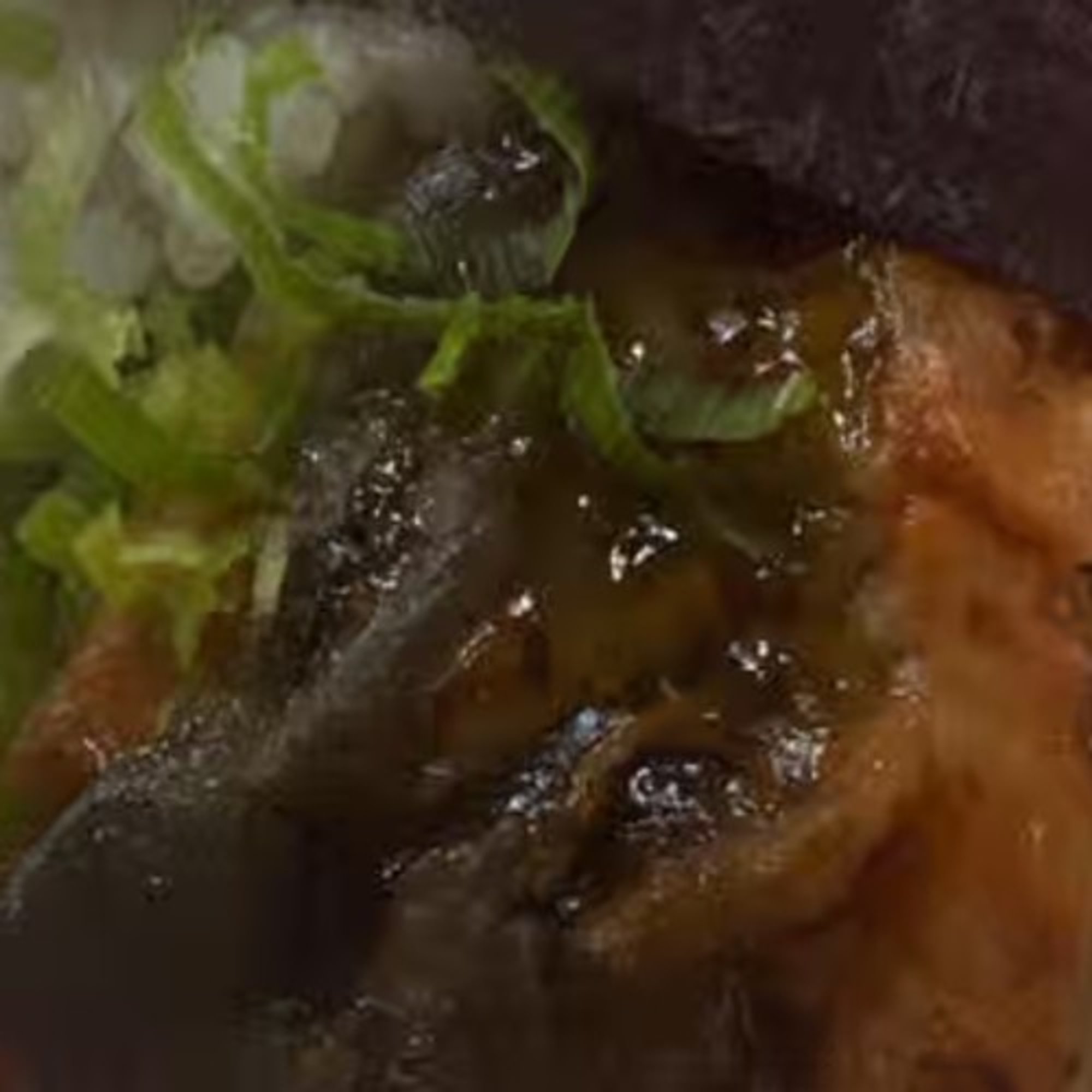 Eel Hand Roll
