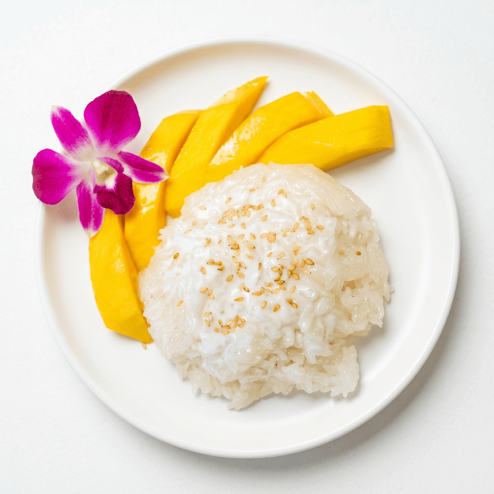 Mango Sticky Rice