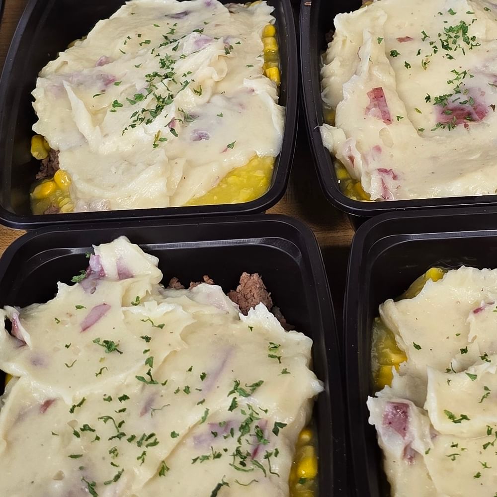 Shepherd's Pie