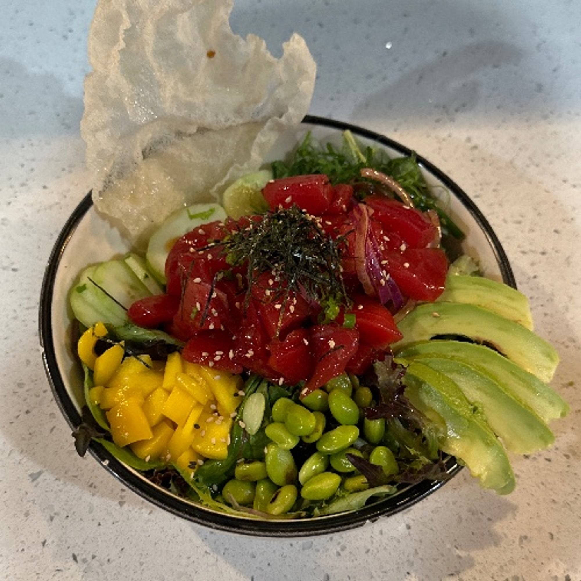 Poke Bowl