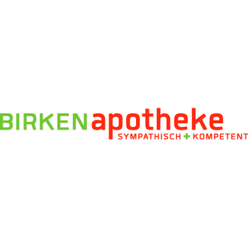 Logo der Birken-Apotheke