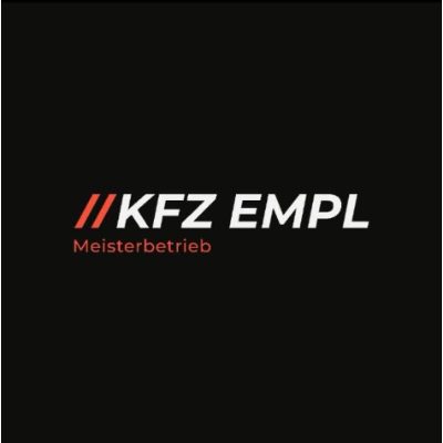 Logo von KFZ EMPL