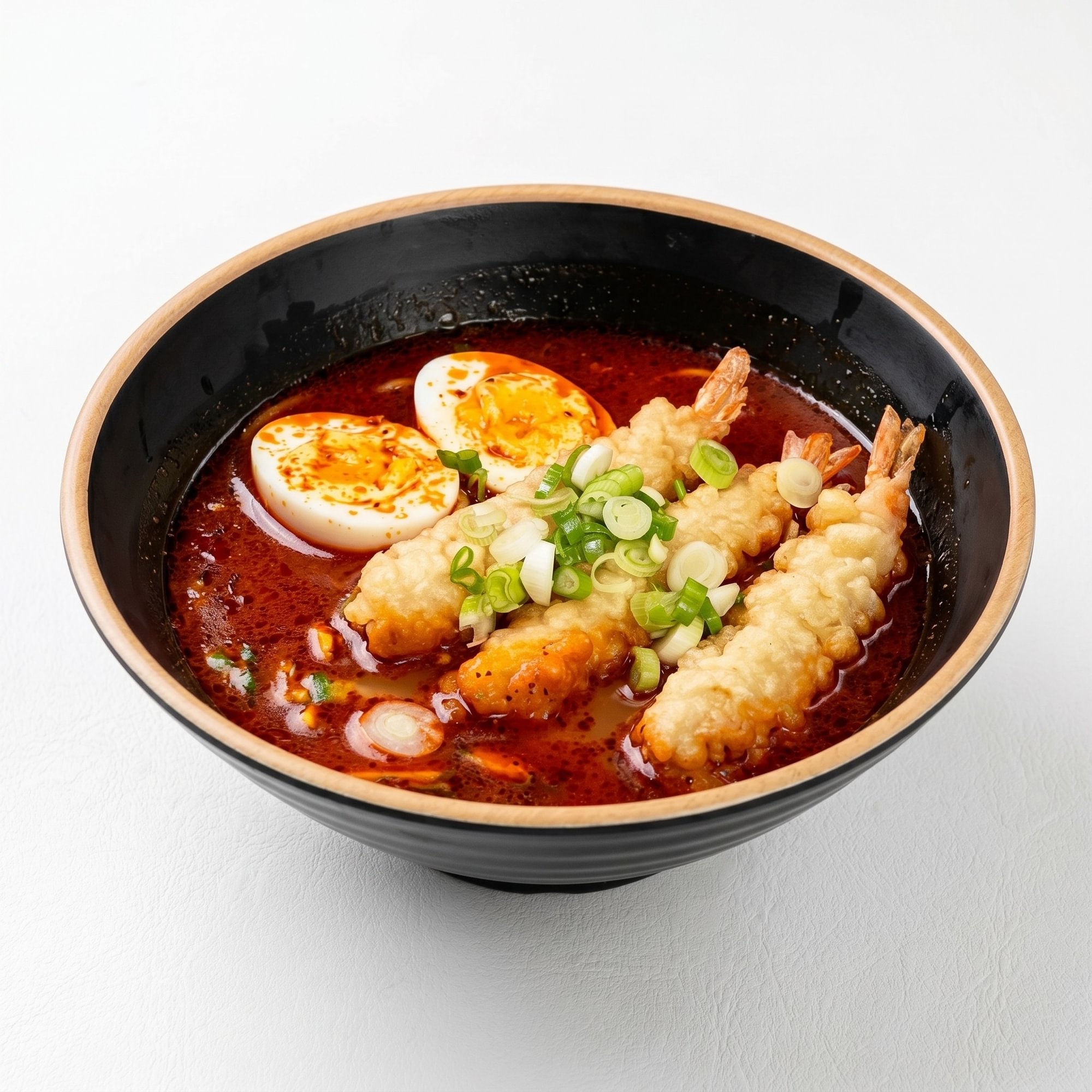 003. Shrimp Tempura Ramen