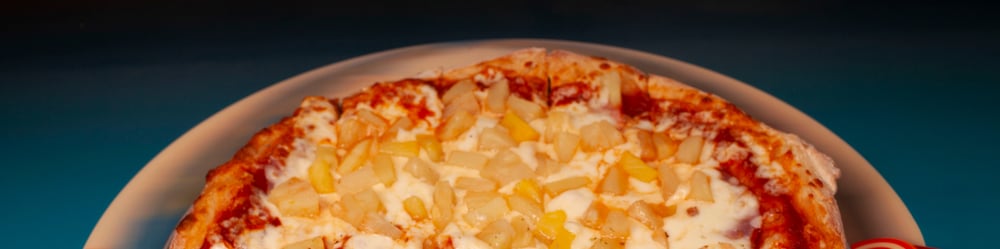 Small Hawaiian Pizza