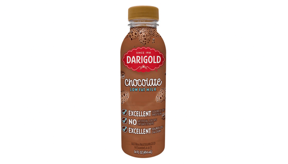 Chocolate Milk (2%) 14 Oz.