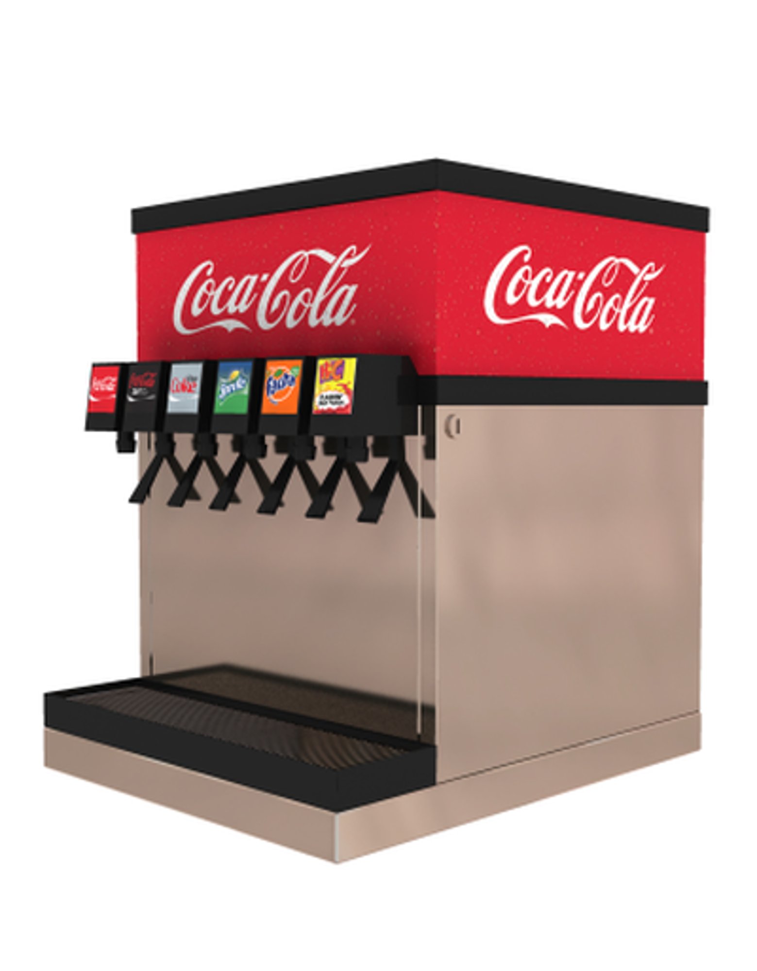 Soft Drinks