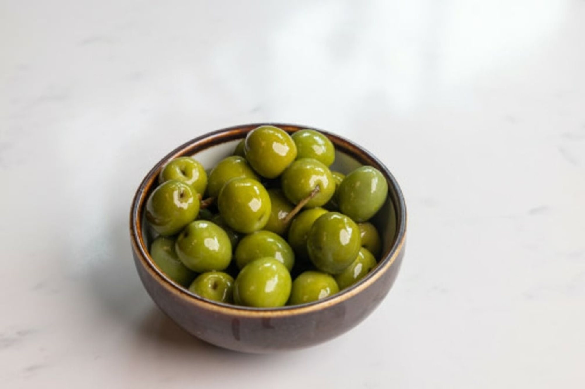 Marinated Olives