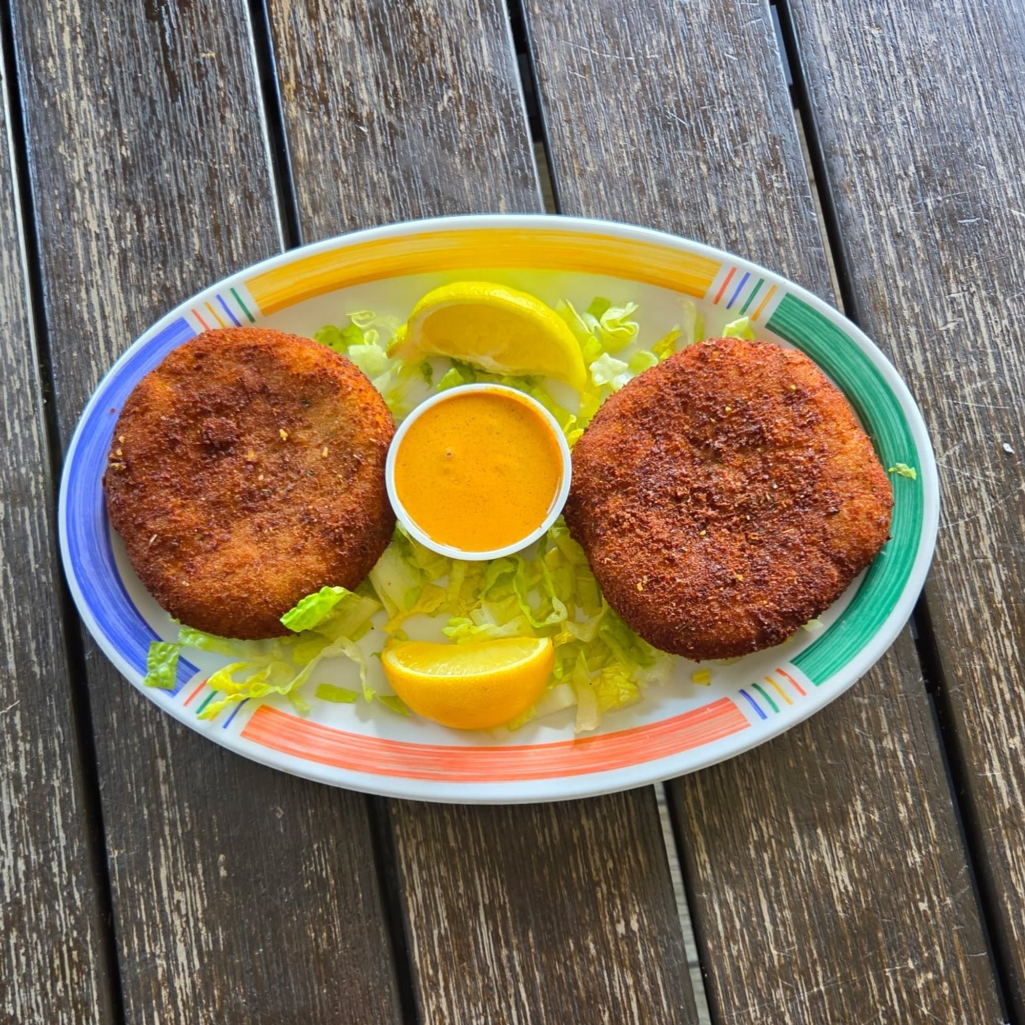 Crab Cake