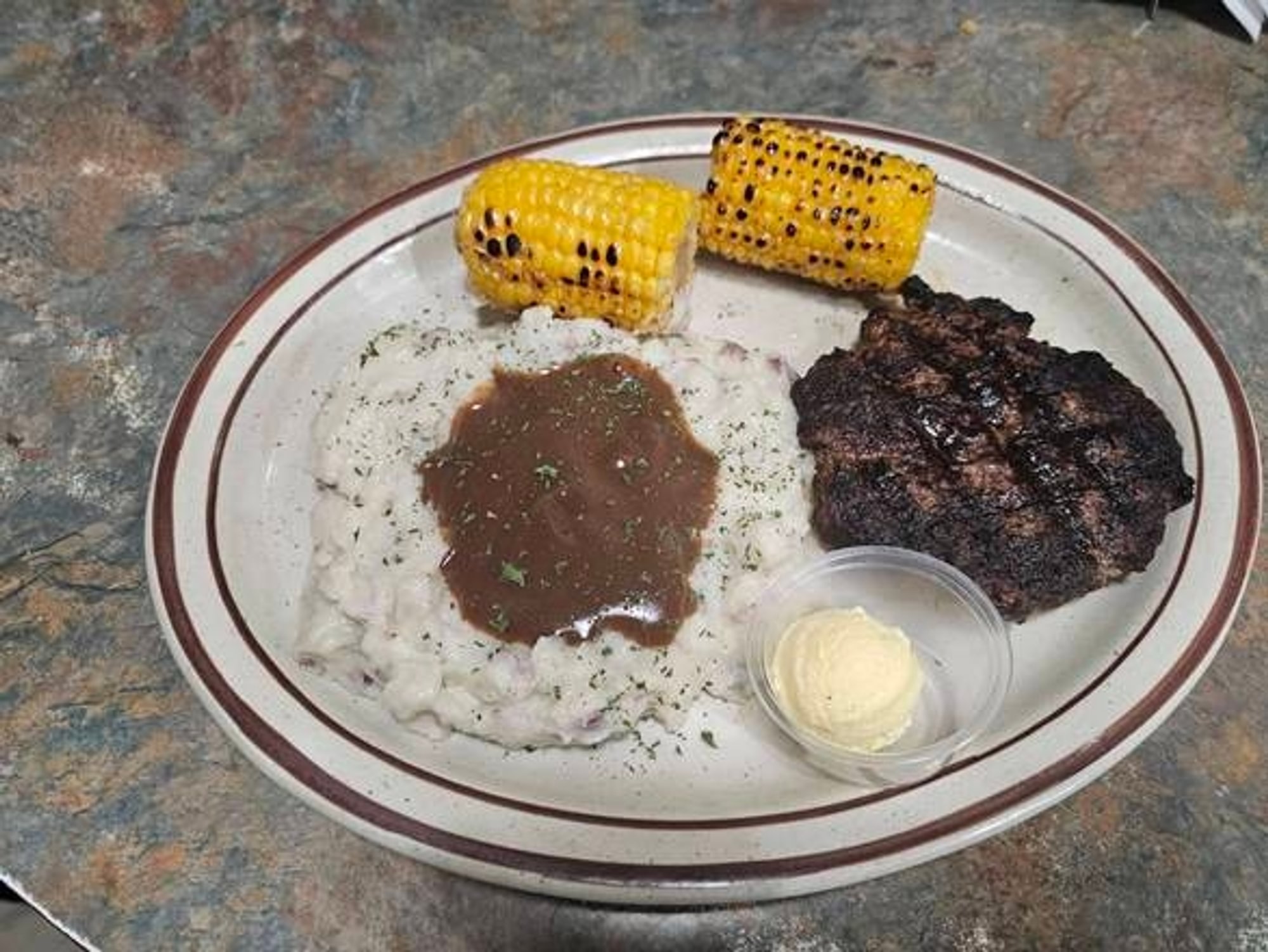 12oz. Ground Steak