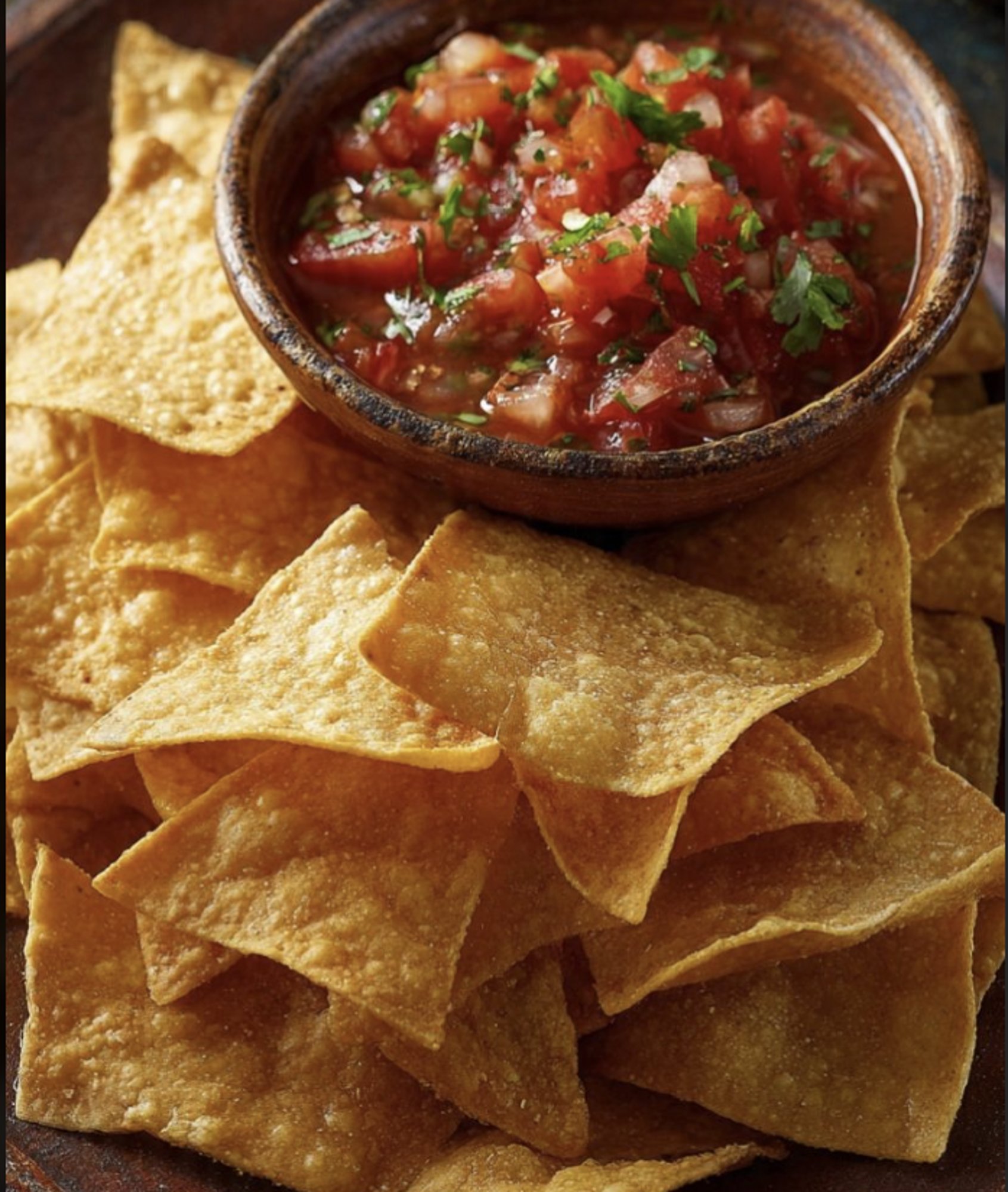 Chips and Salsa