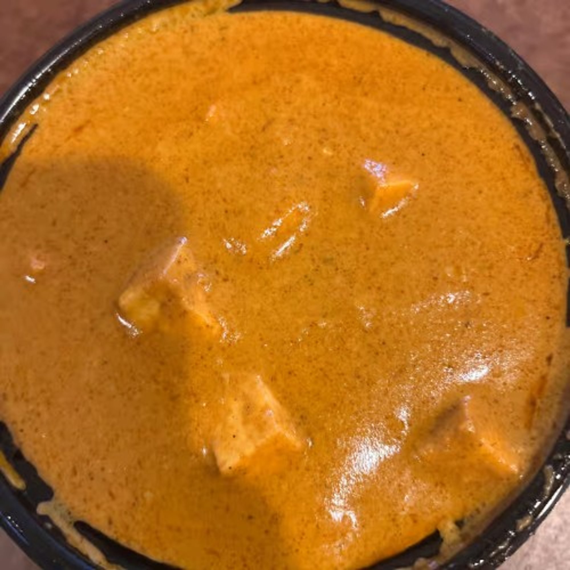 Shahi Paneer