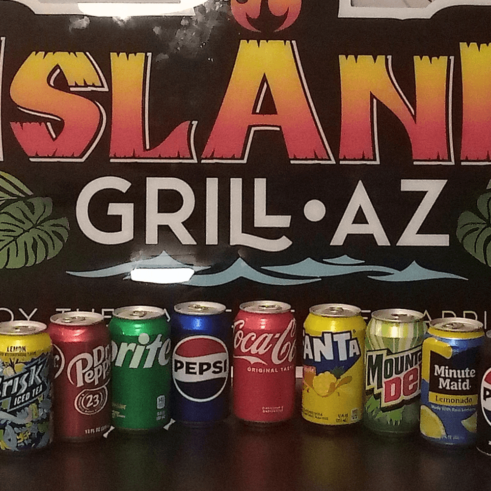 Coke/Pepsi Products