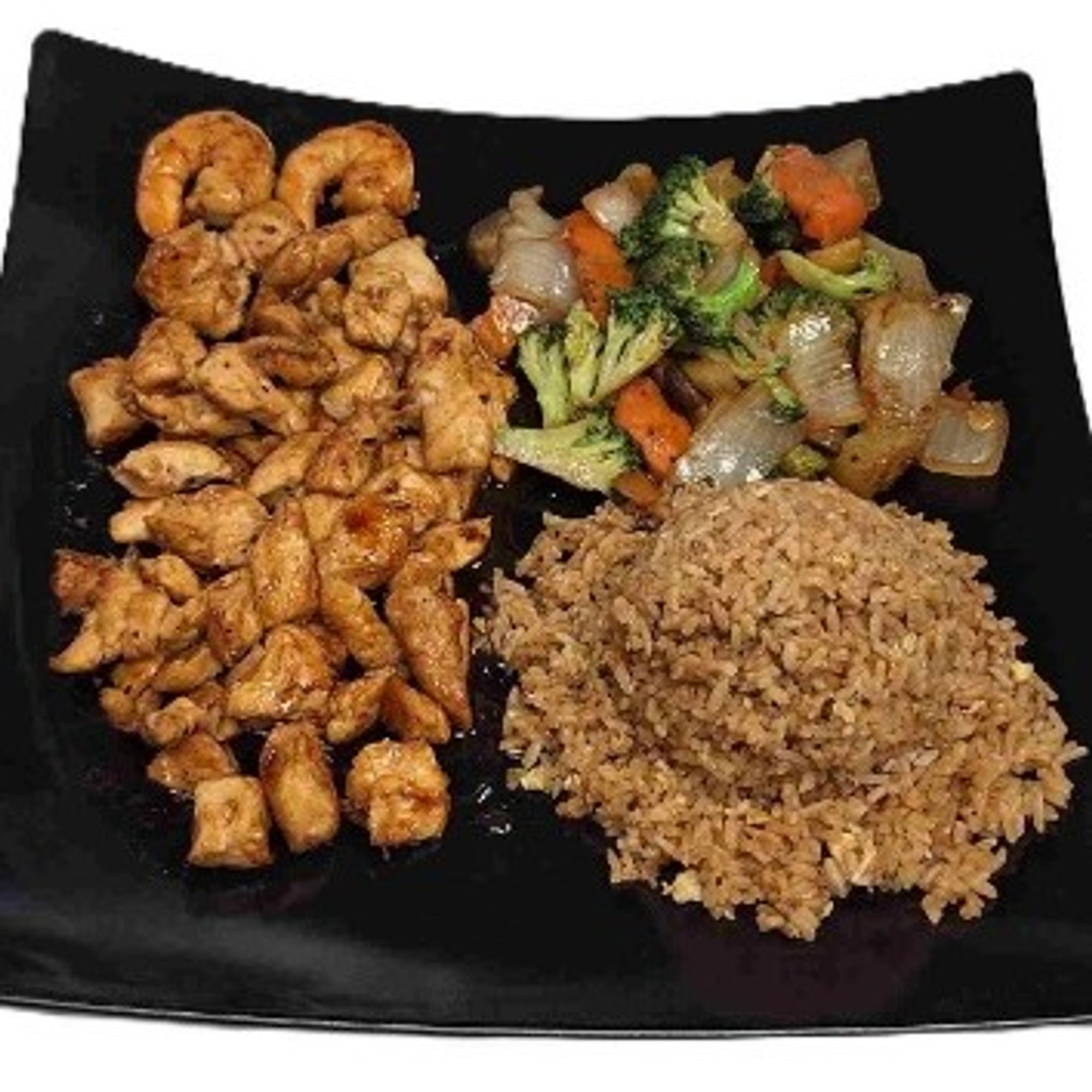 Hibachi Chicken (D)