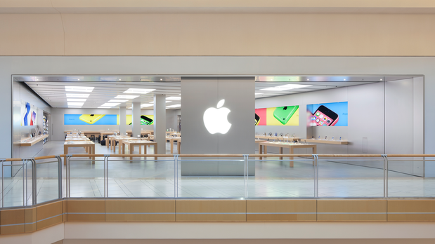 Images Apple International Plaza