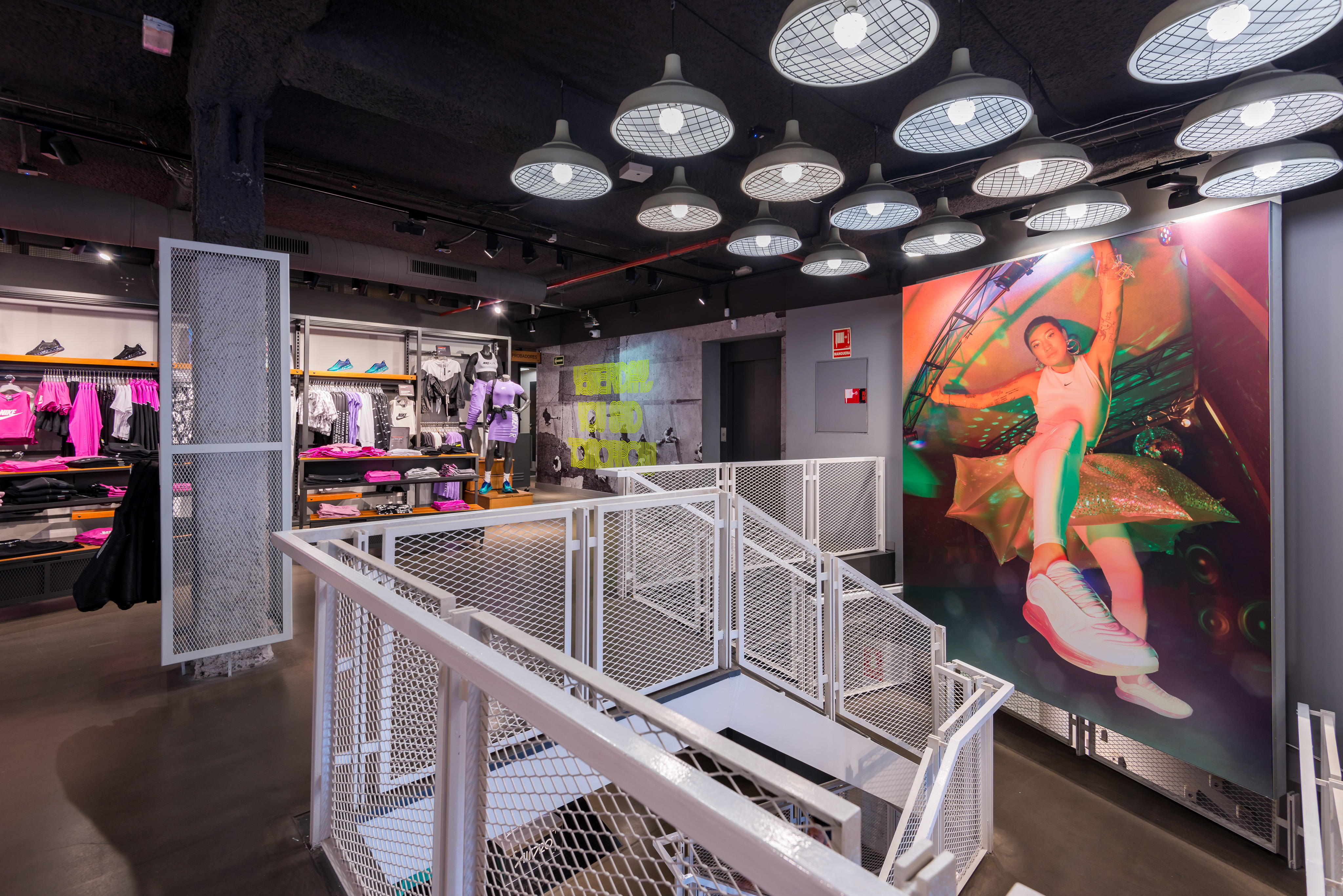 Images Nike Store Gran Via