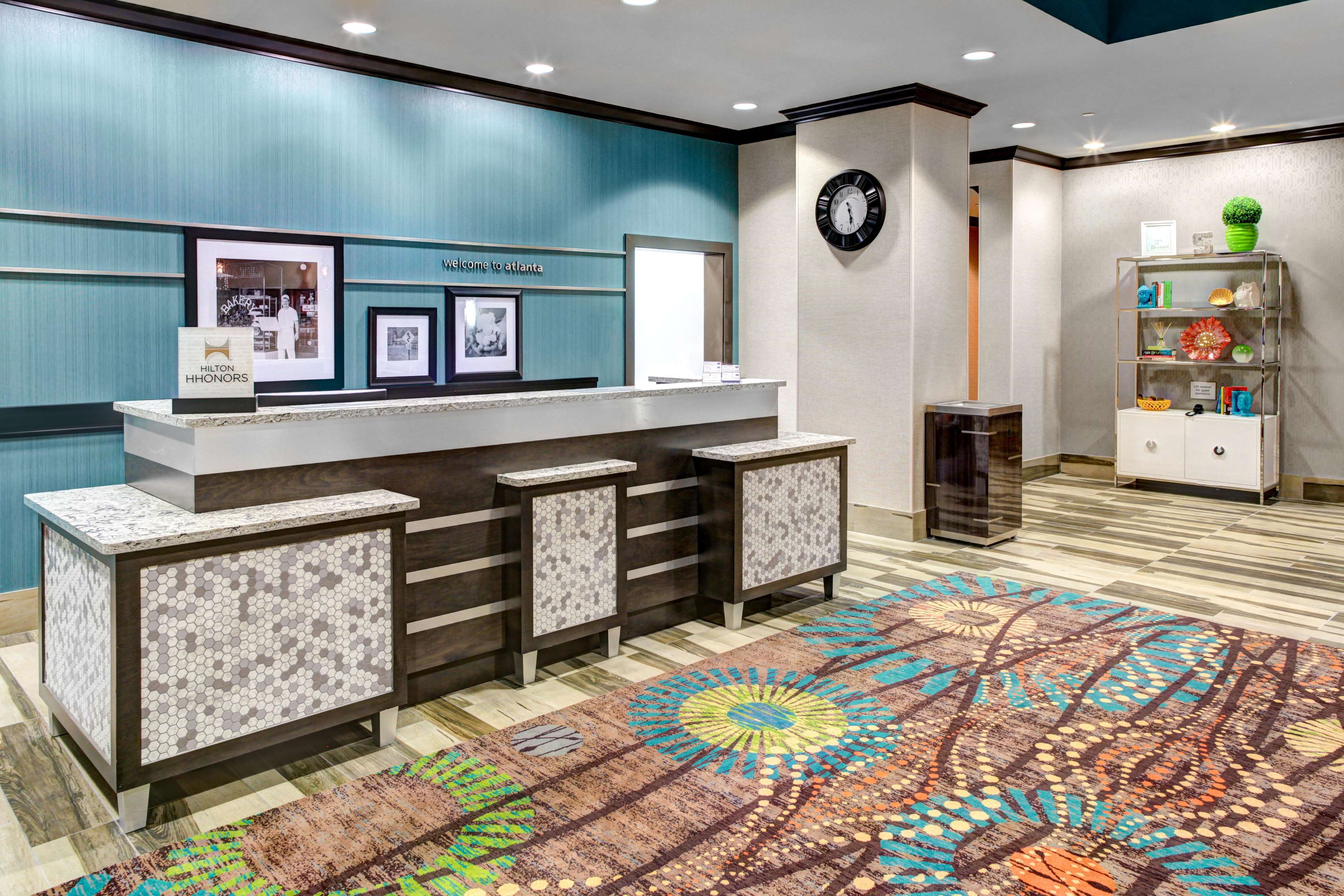 Hampton Inn & Suites by Hilton Atlanta Perimeter Dunwoody Photo