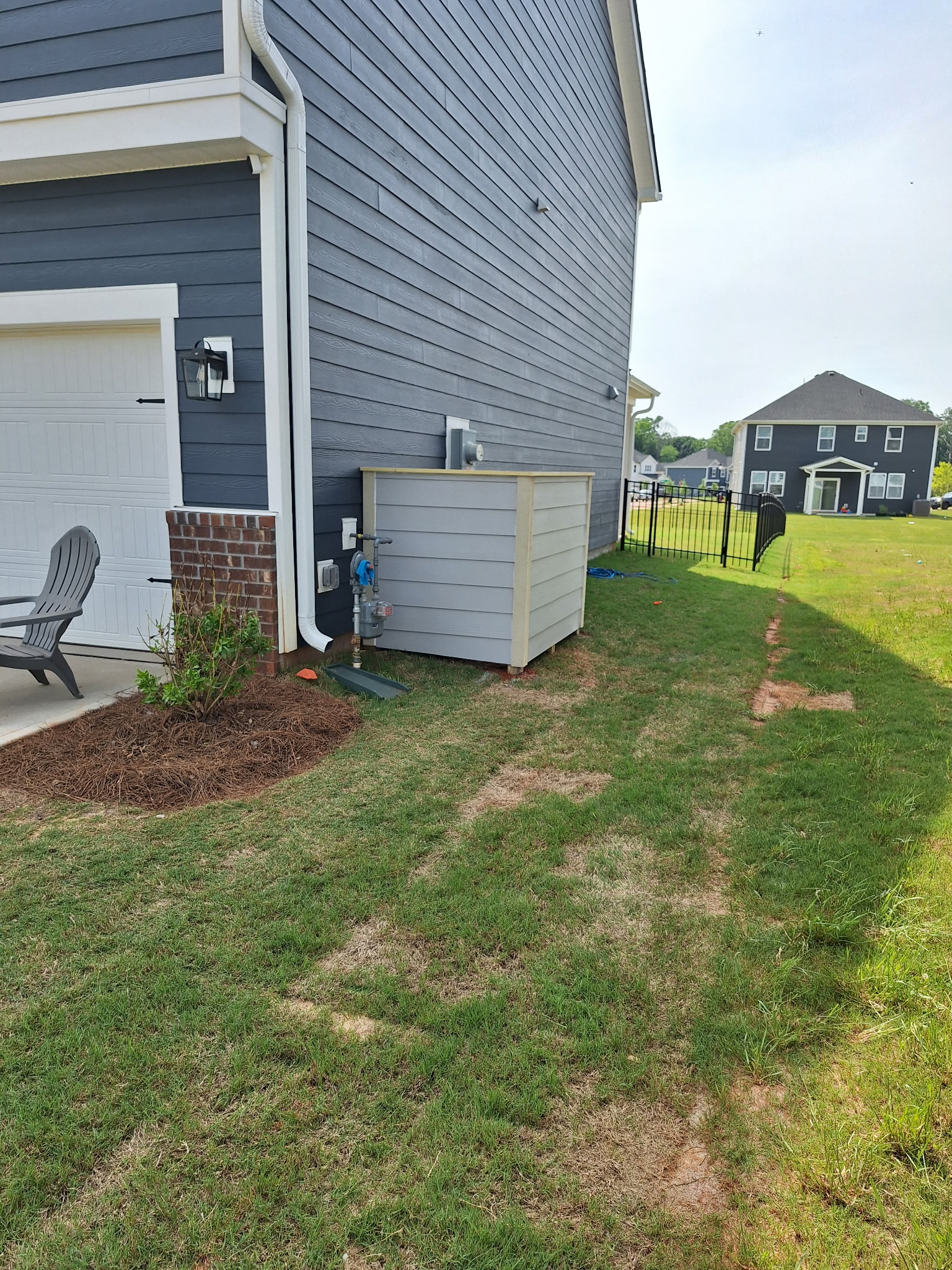 B Line Fencing & Services Image