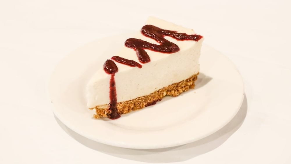 Blueberry Cheesecake