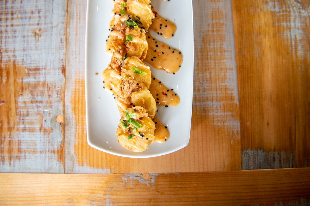 Sweet Chili Shrimp
