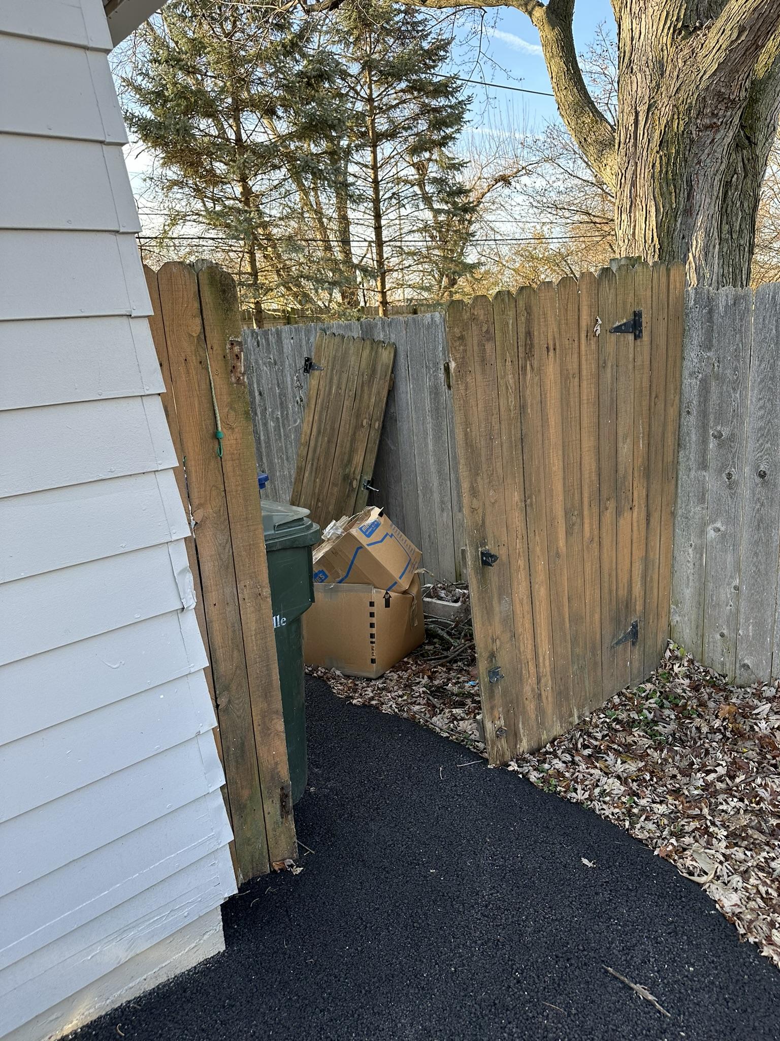 Top Rail Fence Naperville Image