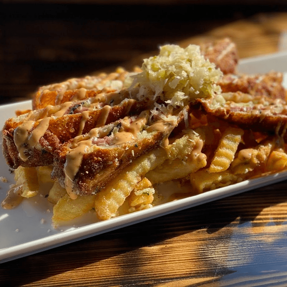 Rueben Rolls