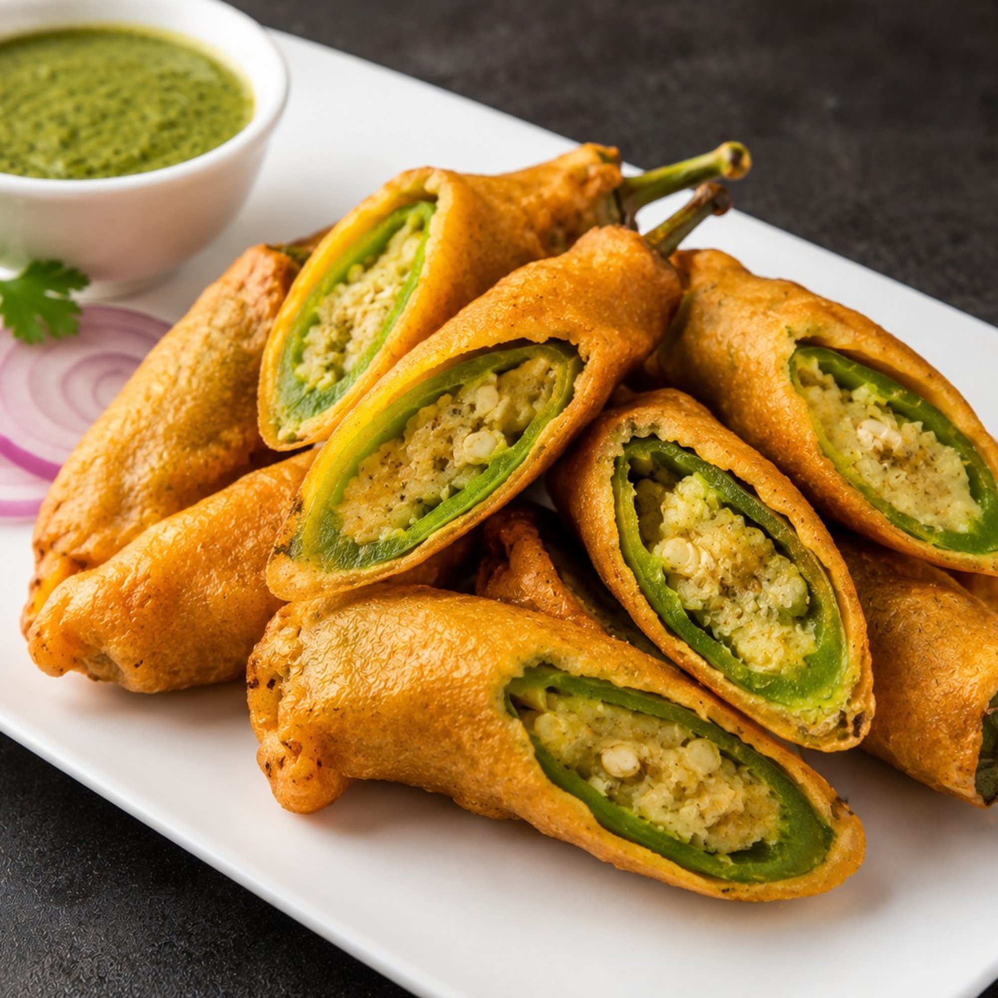 Cut Mirchi