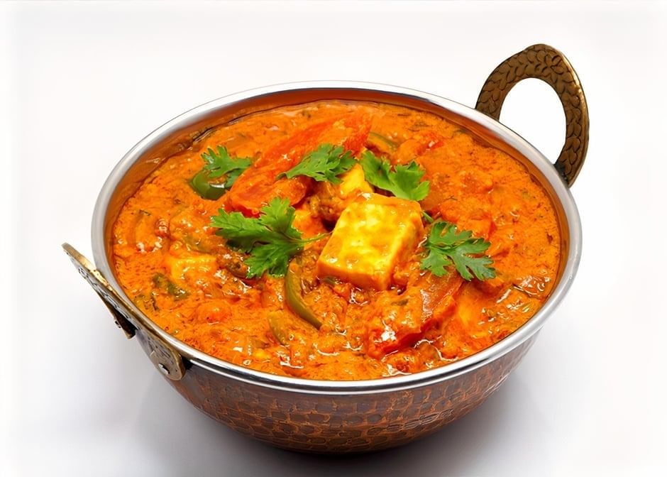 Kadai Paneer