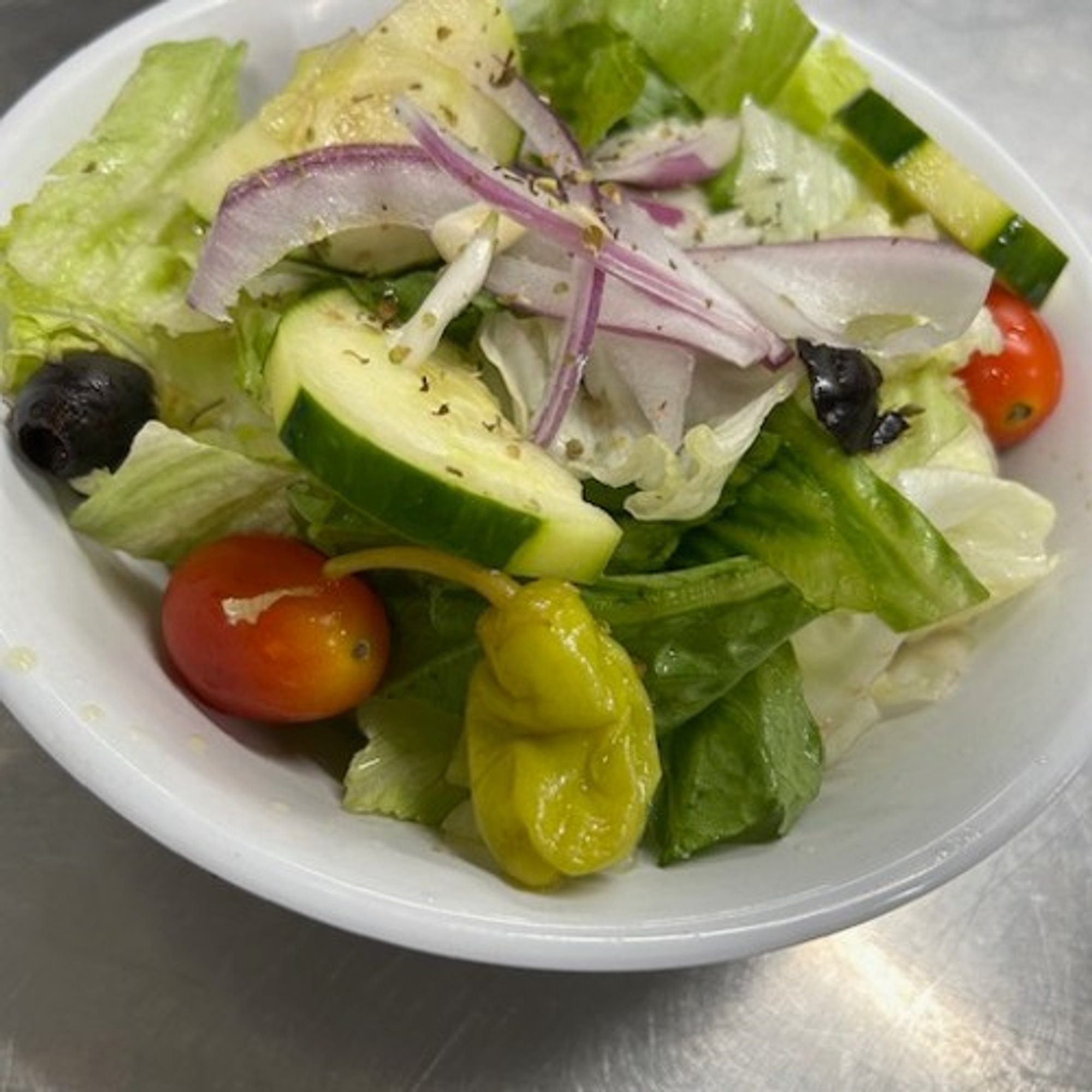 House Salad (Side)