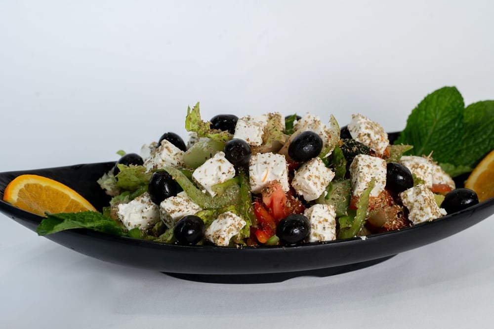 Greek Salad