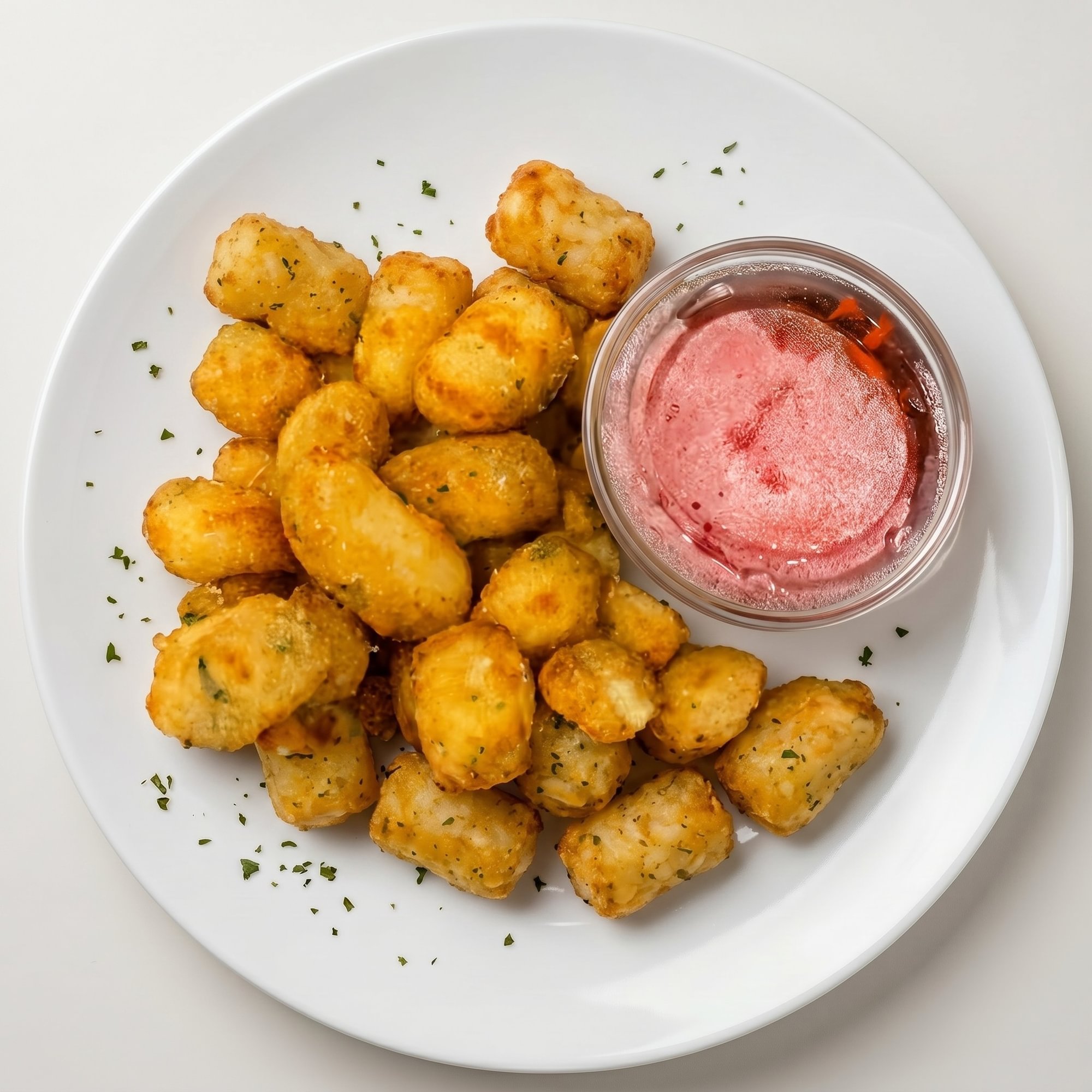 Mom's Cheese Curds