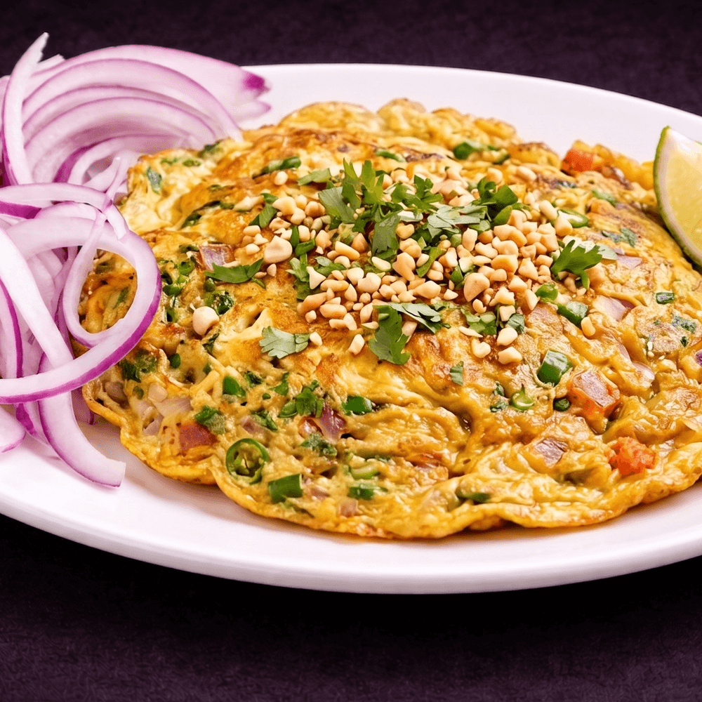 Masala Omlette
