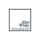 Alan White Excavating LLC Logo