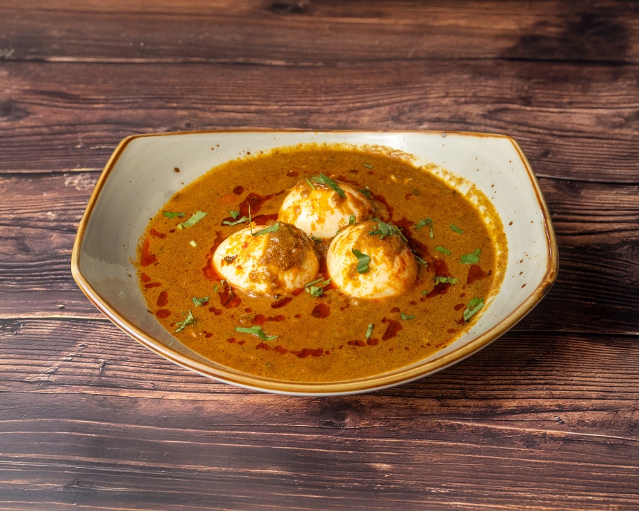Unda (egg) Masala