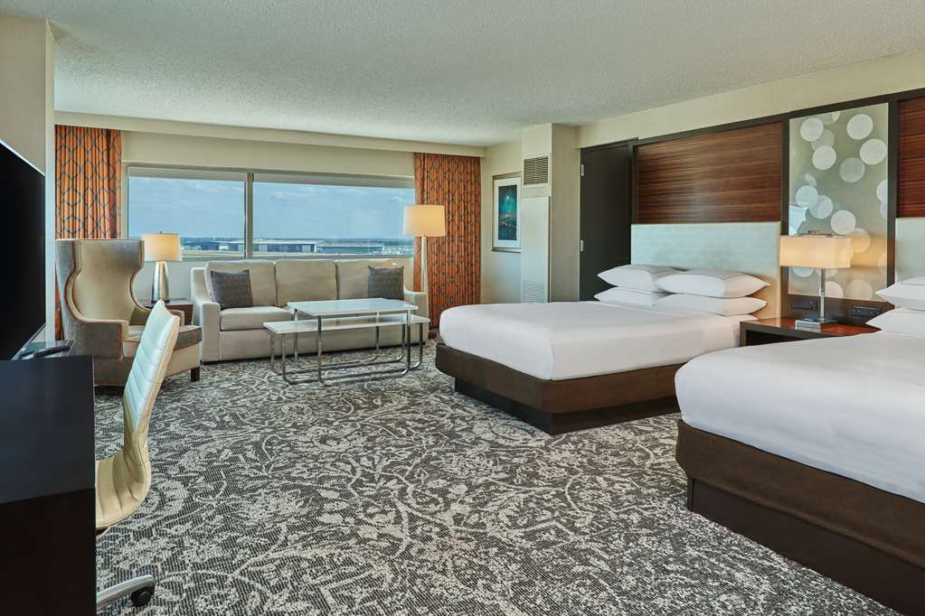 Hilton Atlanta Airport Image