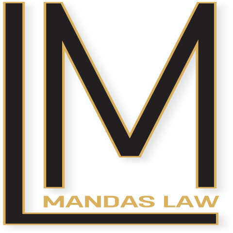 Mandas Law Logo