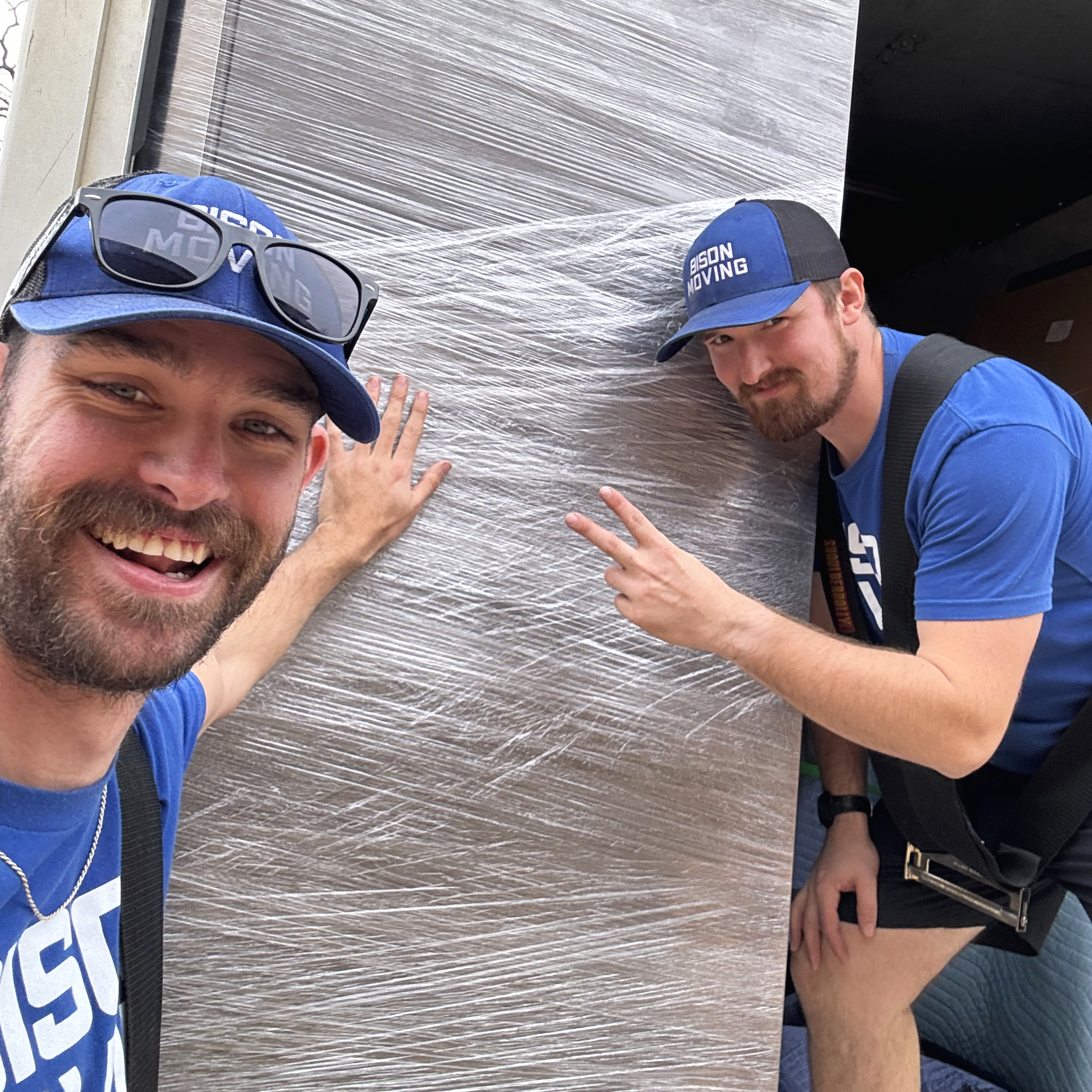 Bison Moving Tulsa Image