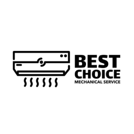 Best Choice Mechanical Service Logo