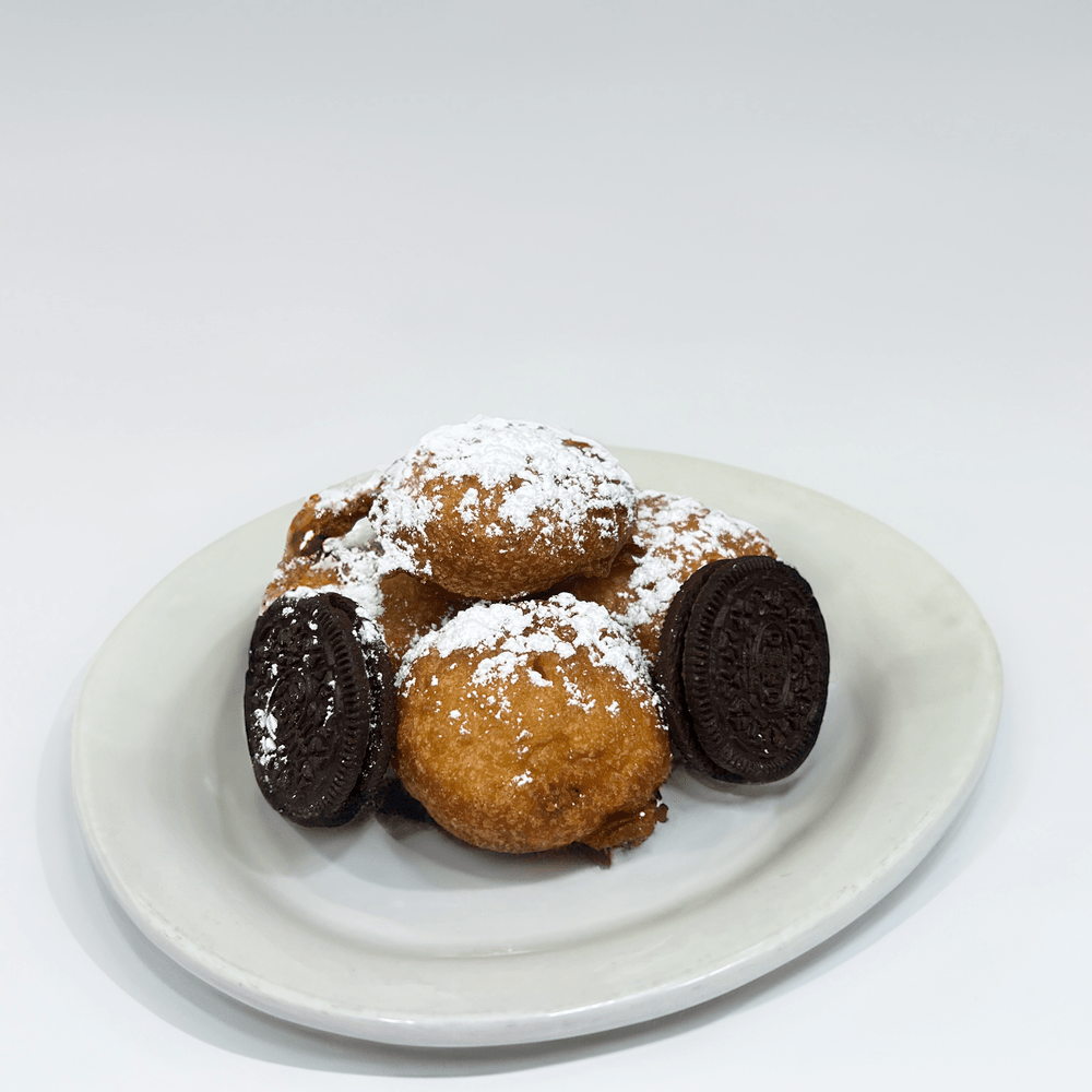 Deep Fried Oreos