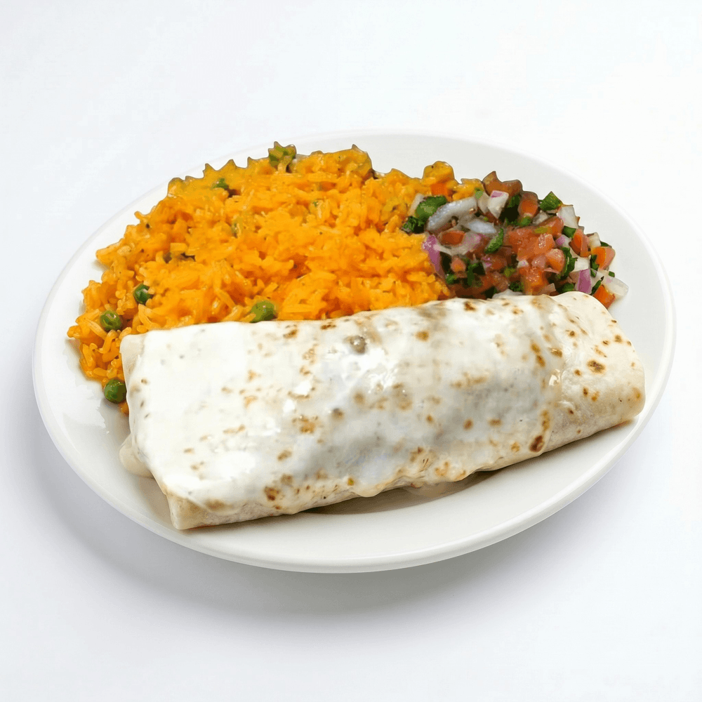 Burrito Ruleta