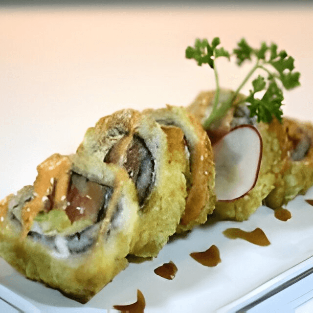 Las Vegas Roll