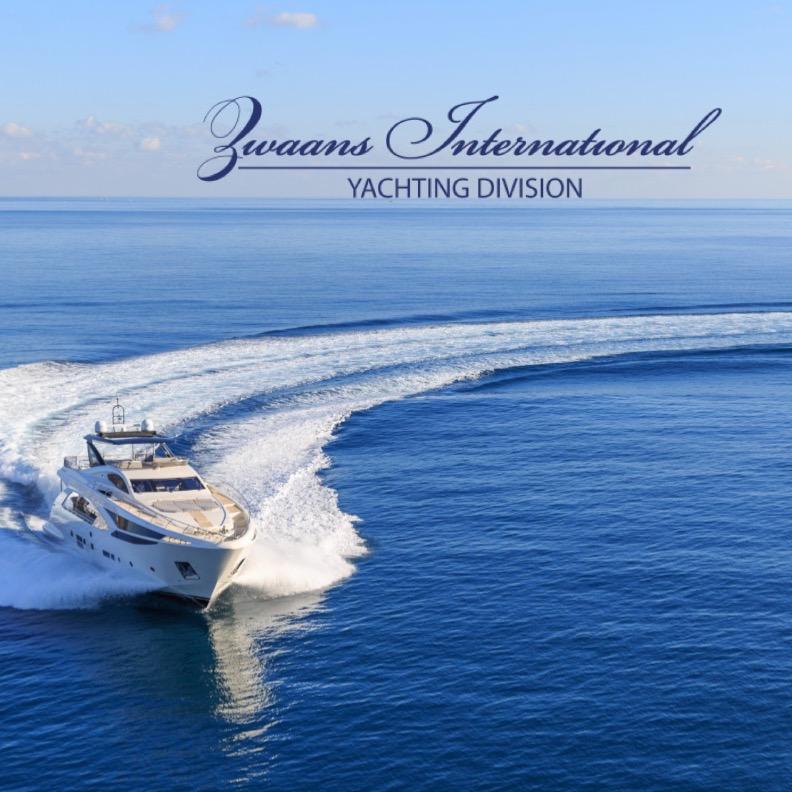 Zwaans International Yachting Logo