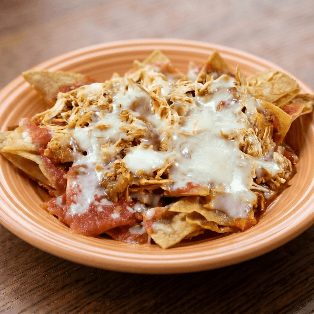 Chilaquiles Mexicanos