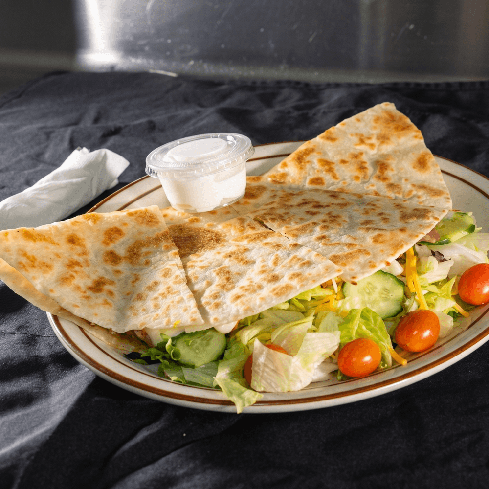 Cheese Quesadilla